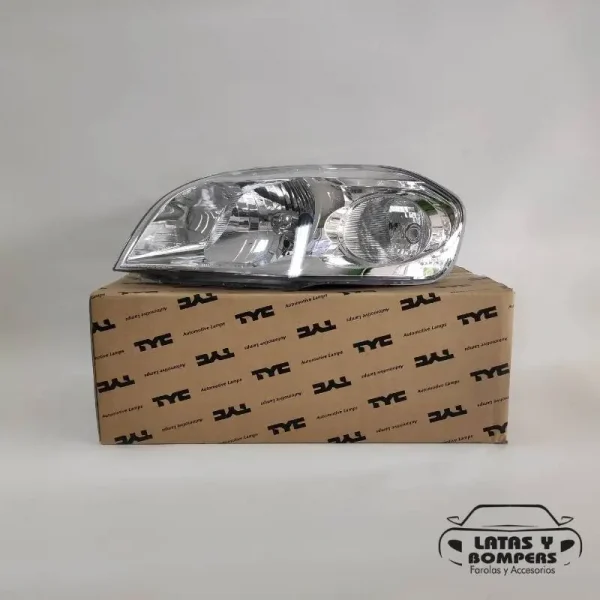 Farola Aveo Emotion Sedan - Marca TYC