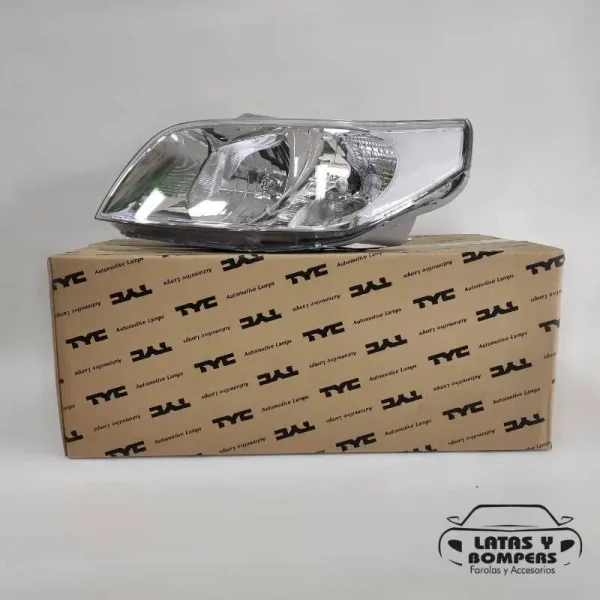 Farola Chevrolet Aveo Emotion GT - Marca TYC