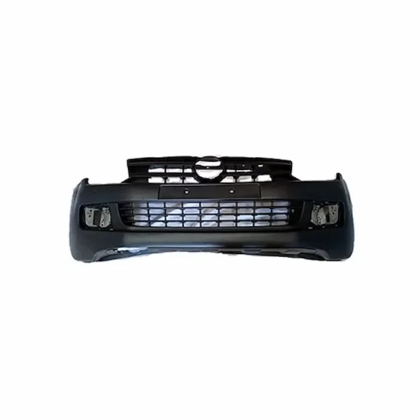 Bomper Delantero Volkswagen Amarok con rejilla y persiana sin bocel - Modelo 2011-2013
