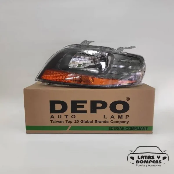 Farola Chevrolet Aveo Sedan - Marca Depo