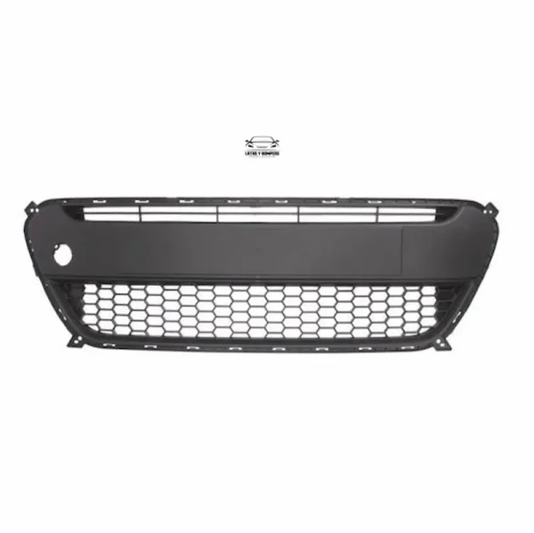 Rejilla Bomper Delantero Kia Picanto Ion 12-14