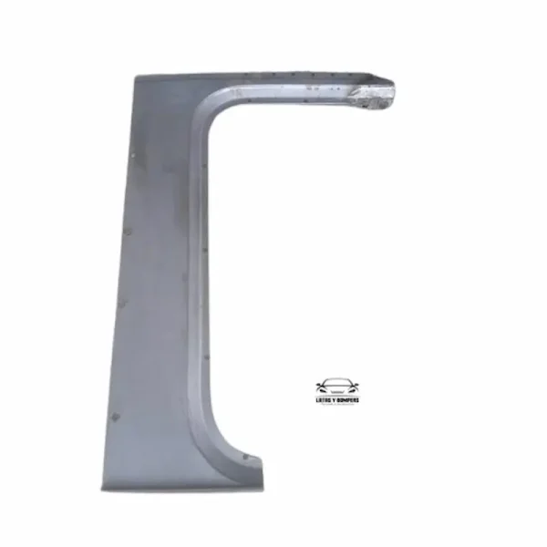 Estribo Puerta Con Cantonera Toyota Campero Tradicional FJ43 1980